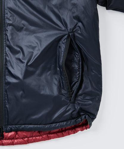 リバーシブルビレイジャケット│REVERSIBLE BELAY JACKET