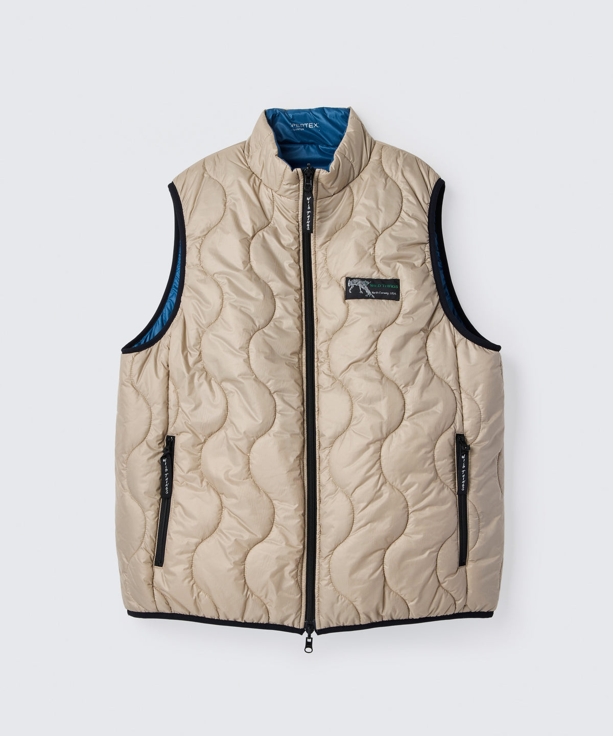 リバーシブルビレイベスト│REVERSIBLE BELAY VEST