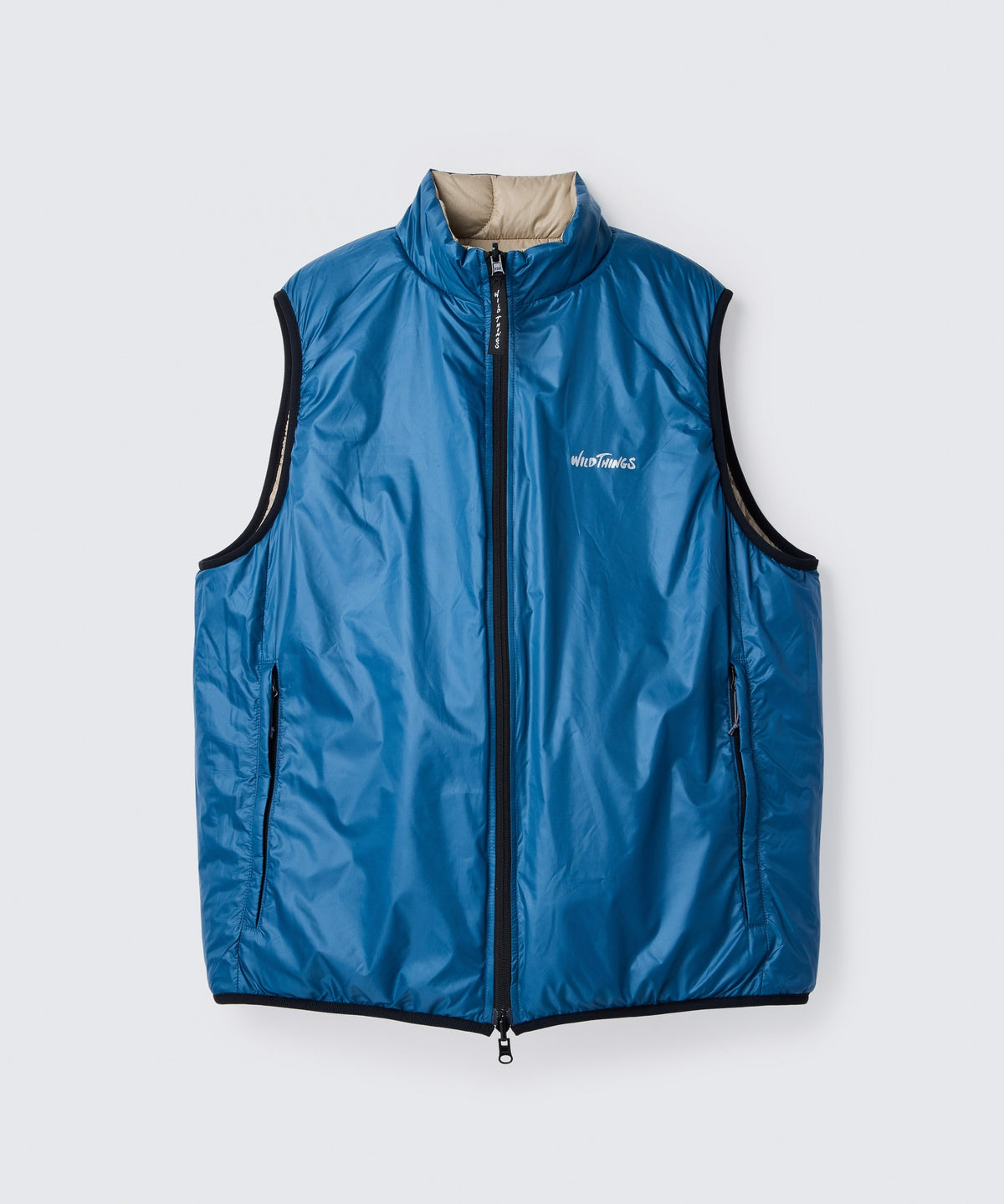 リバーシブルビレイベスト│REVERSIBLE BELAY VEST