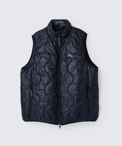 リバーシブルビレイベスト│REVERSIBLE BELAY VEST