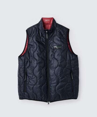 リバーシブルビレイベスト│REVERSIBLE BELAY VEST
