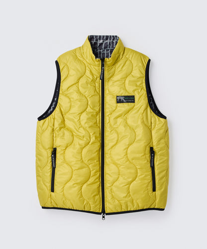 リバーシブルビレイベスト│REVERSIBLE BELAY VEST