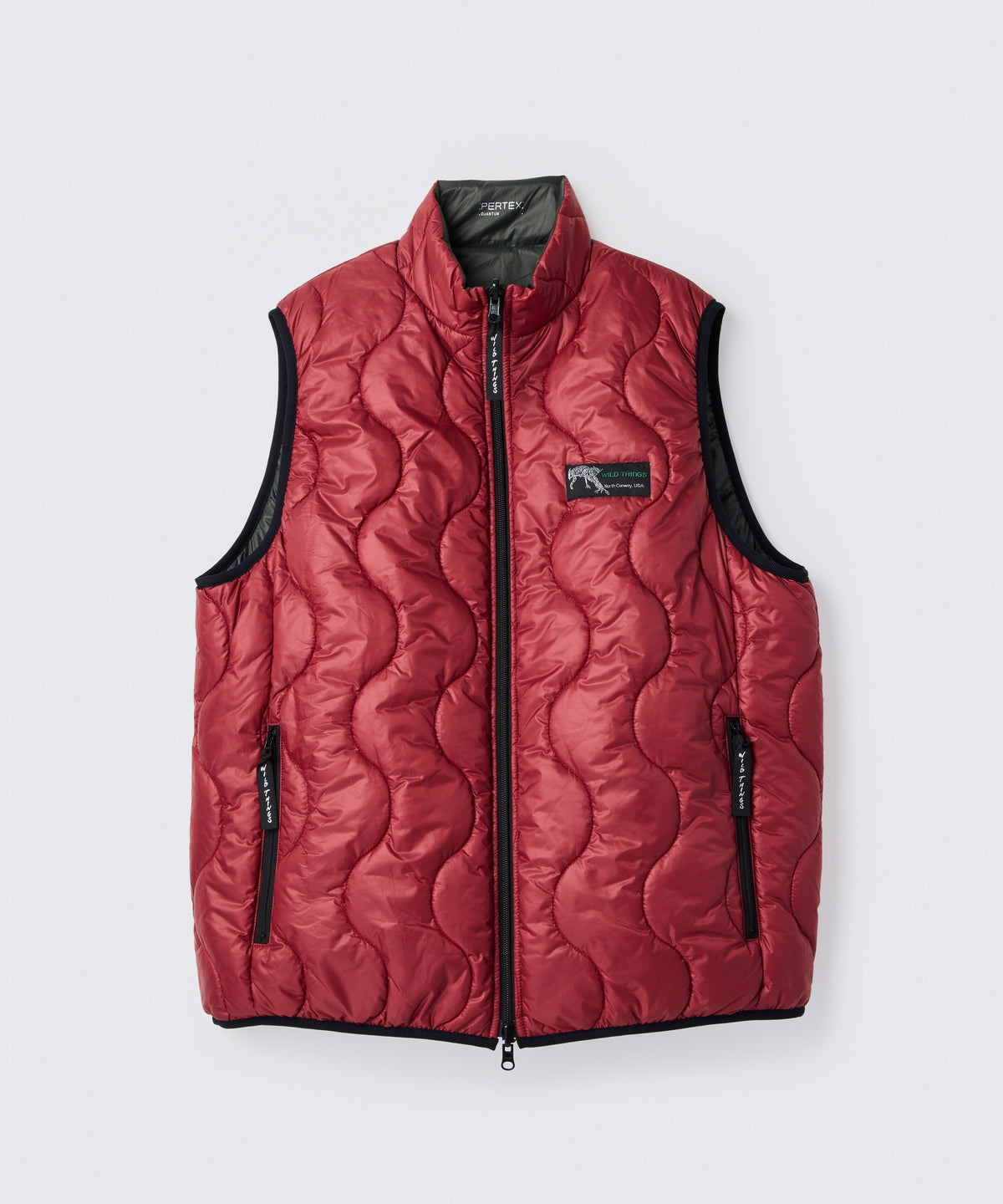 リバーシブルビレイベスト│REVERSIBLE BELAY VEST