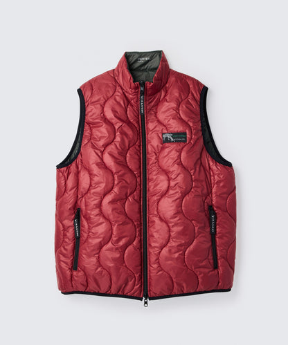 リバーシブルビレイベスト│REVERSIBLE BELAY VEST