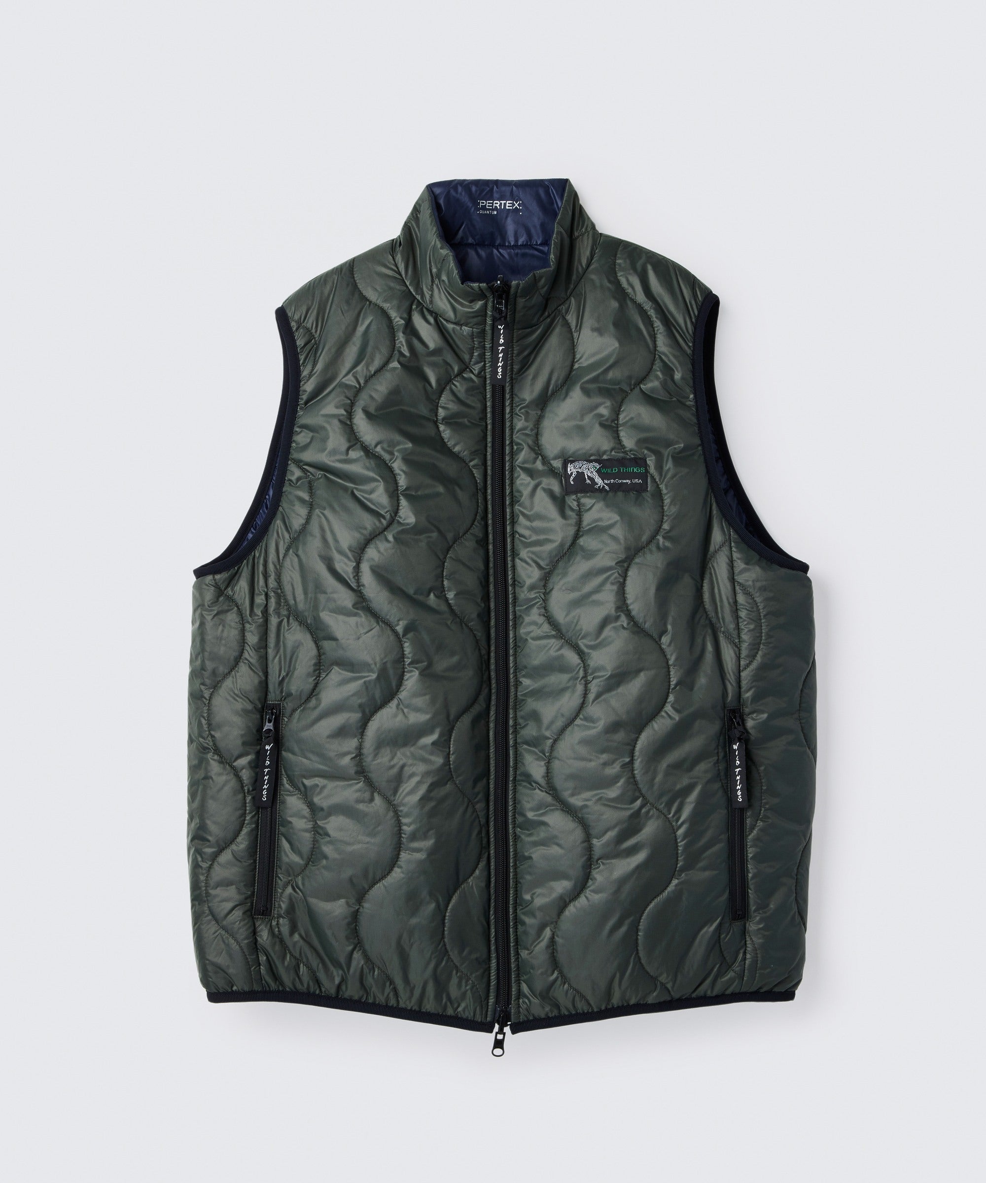 リバーシブルビレイベスト│REVERSIBLE BELAY VEST – WILD THINGS