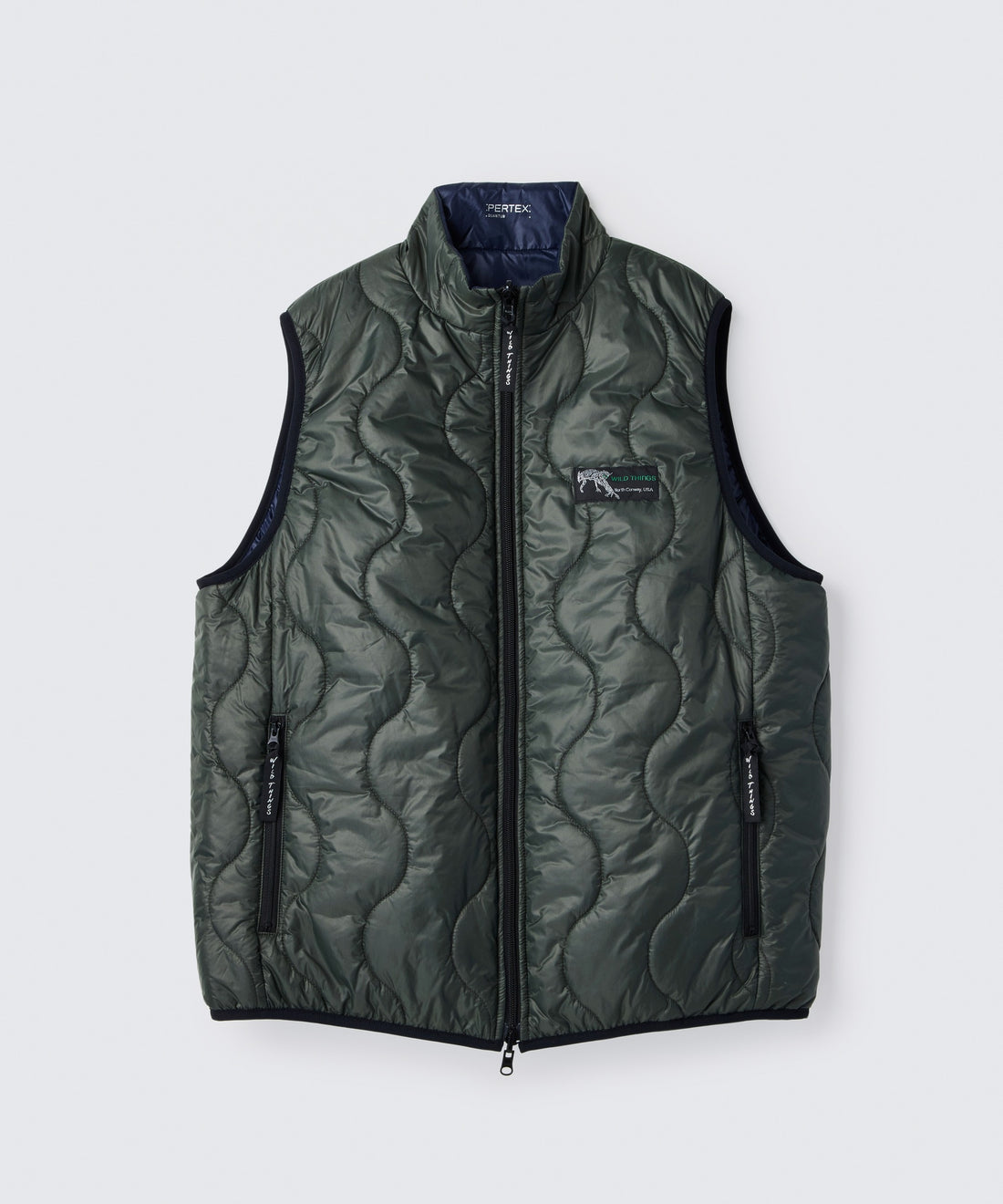 リバーシブルビレイベスト│REVERSIBLE BELAY VEST