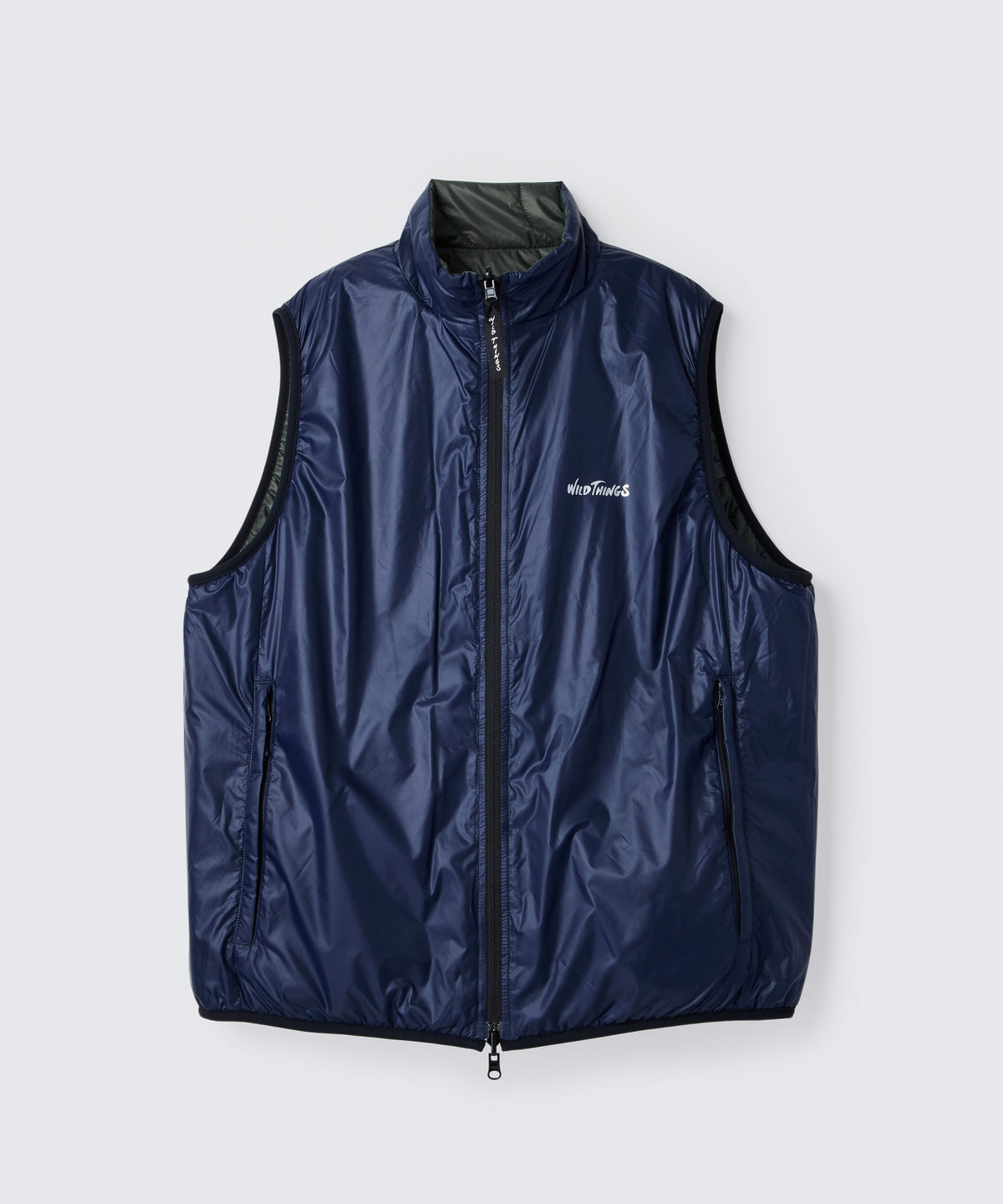 リバーシブルビレイベスト│REVERSIBLE BELAY VEST