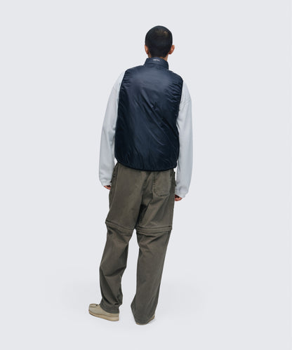 リバーシブルビレイベスト│REVERSIBLE BELAY VEST