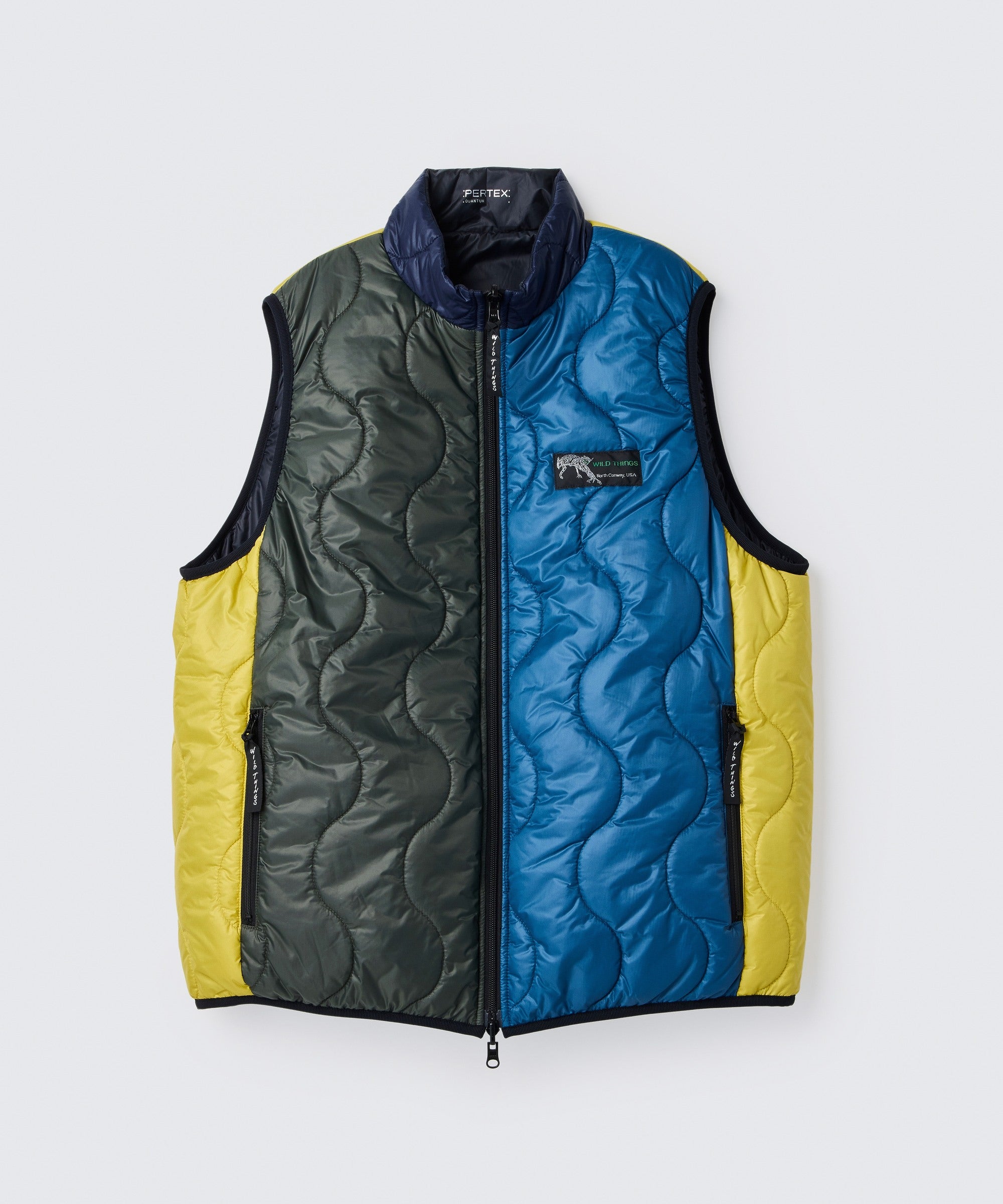 リバーシブルビレイベスト│REVERSIBLE BELAY VEST – WILD THINGS