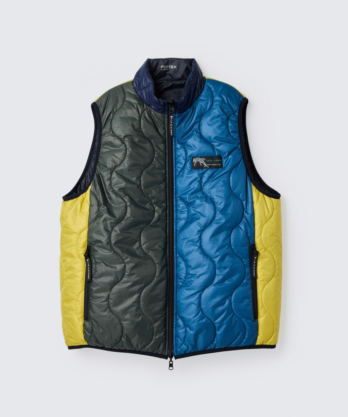 リバーシブルビレイベスト│REVERSIBLE BELAY VEST