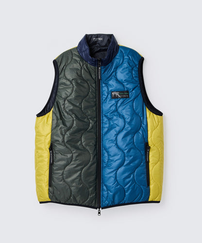 リバーシブルビレイベスト│REVERSIBLE BELAY VEST