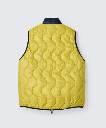 リバーシブルビレイベスト│REVERSIBLE BELAY VEST