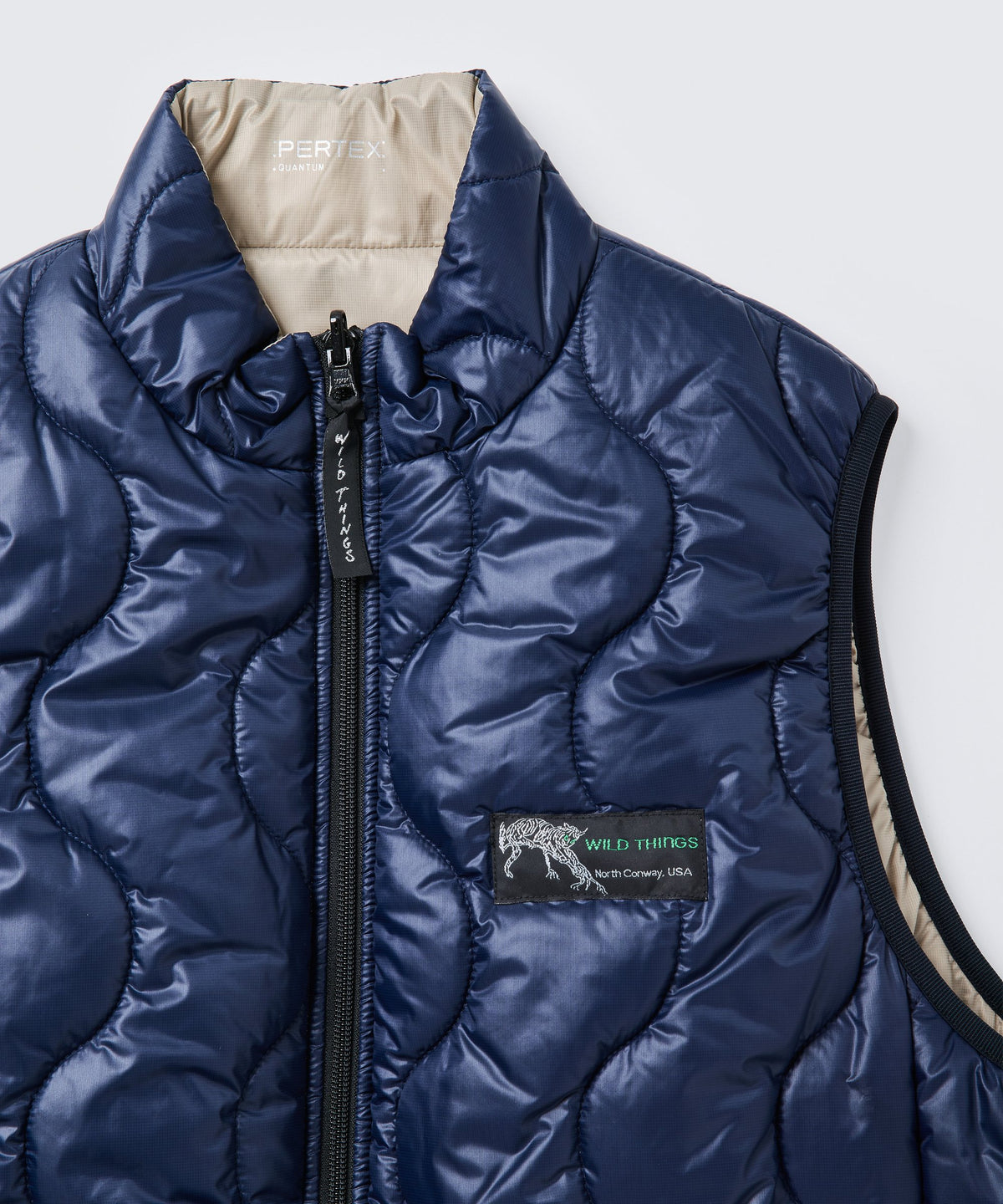 リバーシブルビレイベスト│REVERSIBLE BELAY VEST