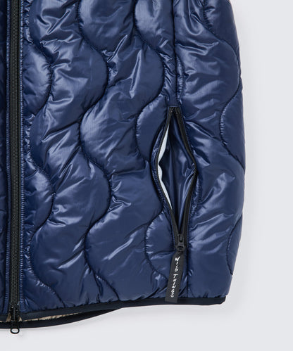 リバーシブルビレイベスト│REVERSIBLE BELAY VEST