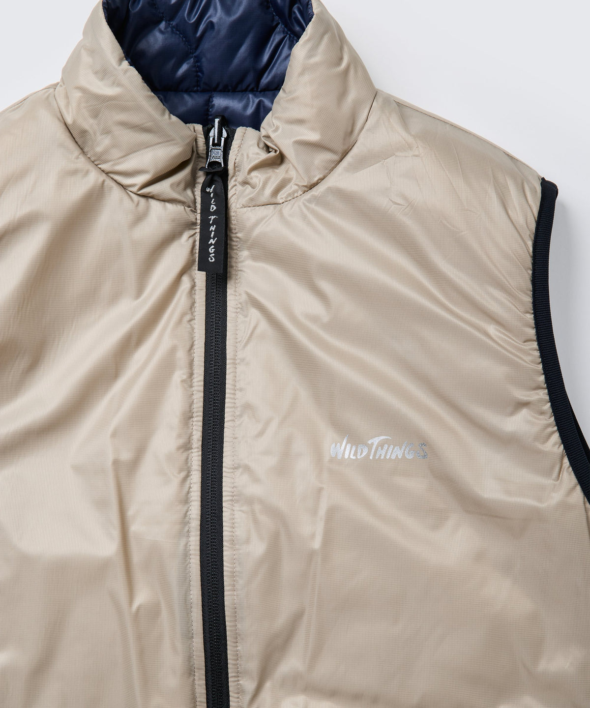 リバーシブルビレイベスト│REVERSIBLE BELAY VEST