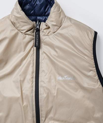 リバーシブルビレイベスト│REVERSIBLE BELAY VEST