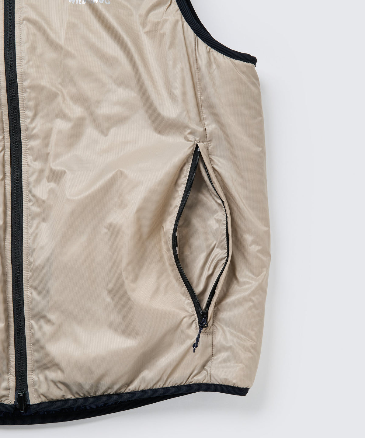 リバーシブルビレイベスト│REVERSIBLE BELAY VEST
