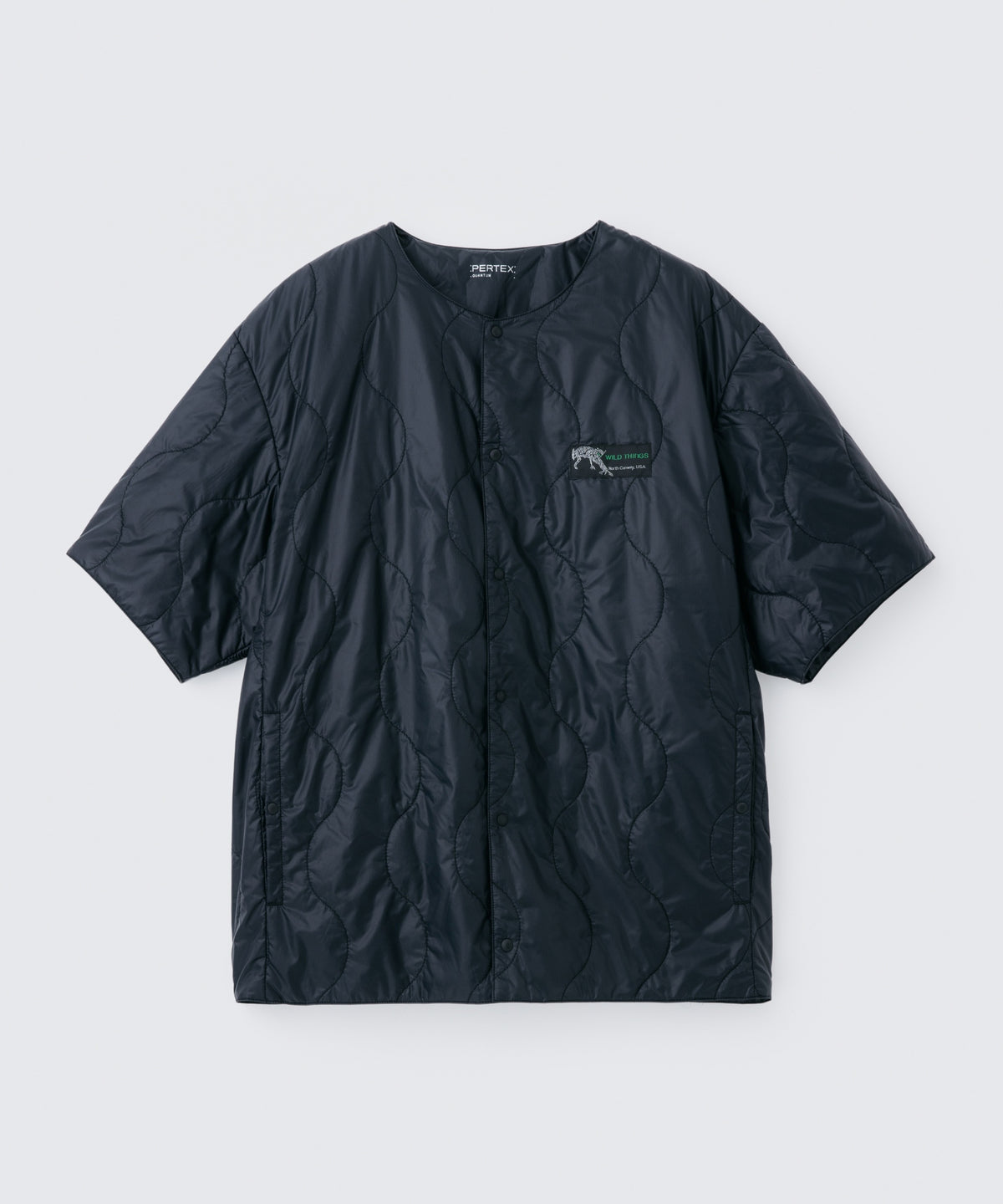 リバーシブルビレイTシャツ│REVERSIBLE BELAY TEE