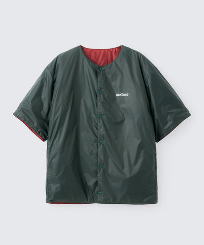 リバーシブルビレイTシャツ│REVERSIBLE BELAY TEE