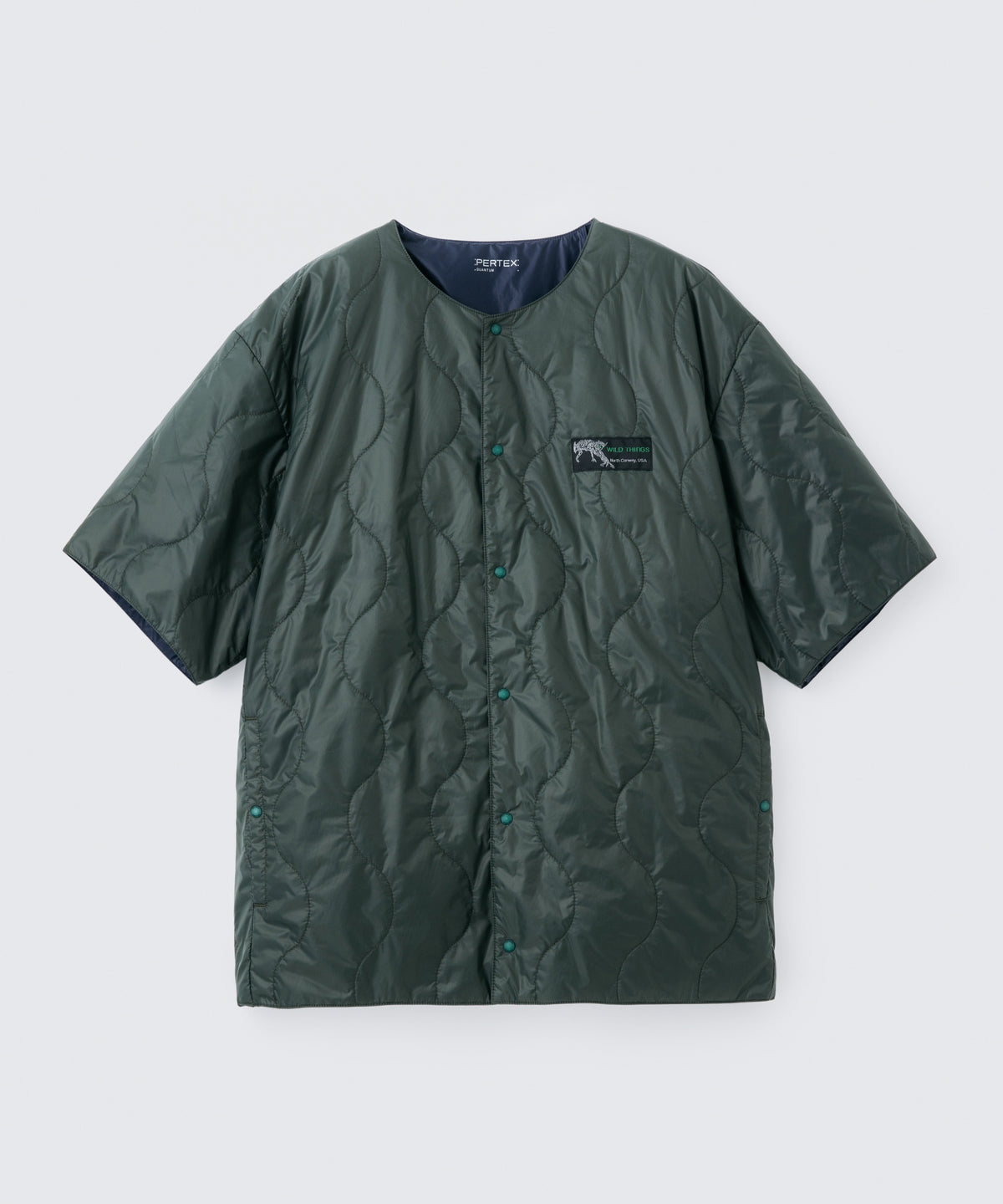 リバーシブルビレイTシャツ│REVERSIBLE BELAY TEE