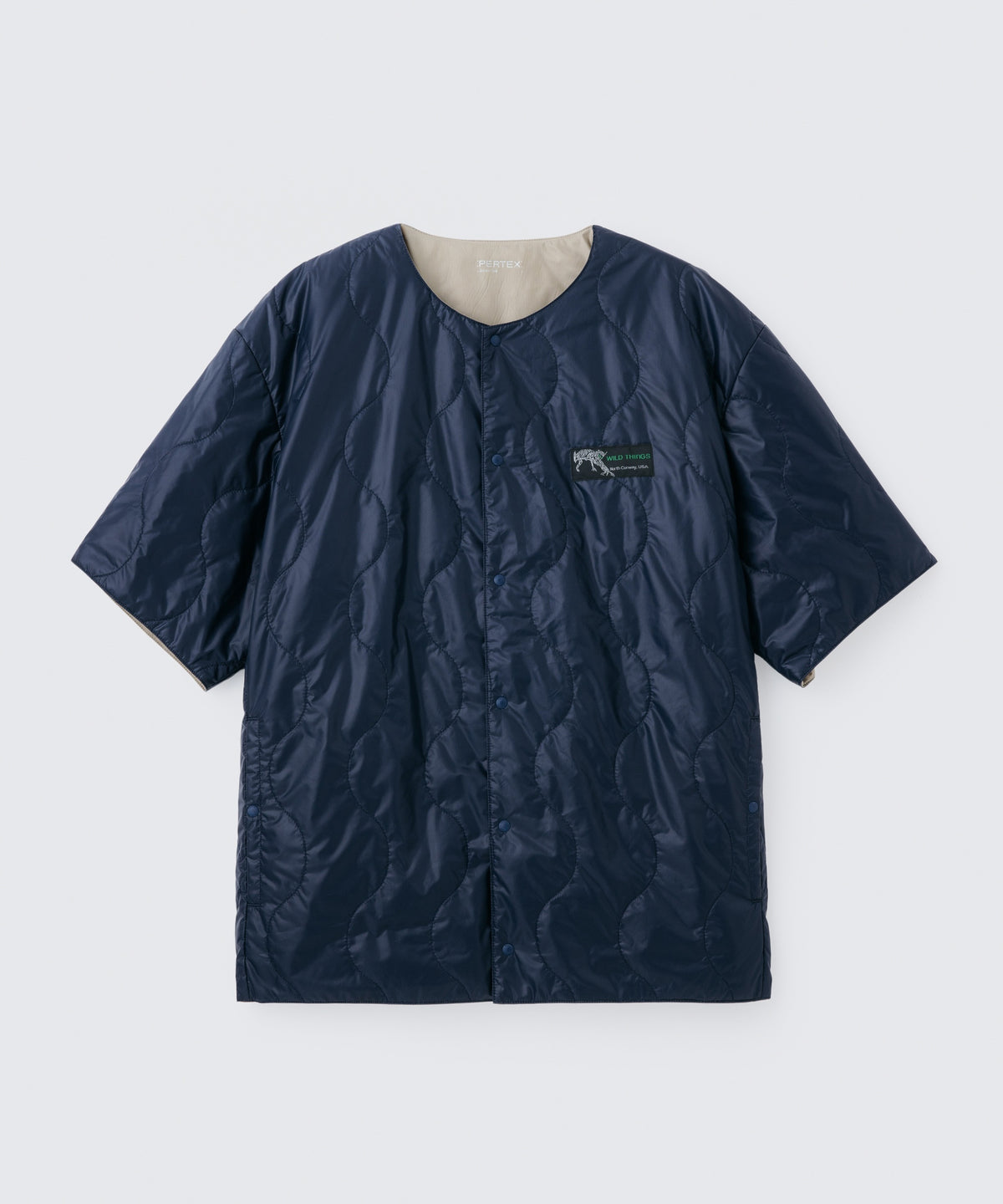 リバーシブルビレイTシャツ│REVERSIBLE BELAY TEE