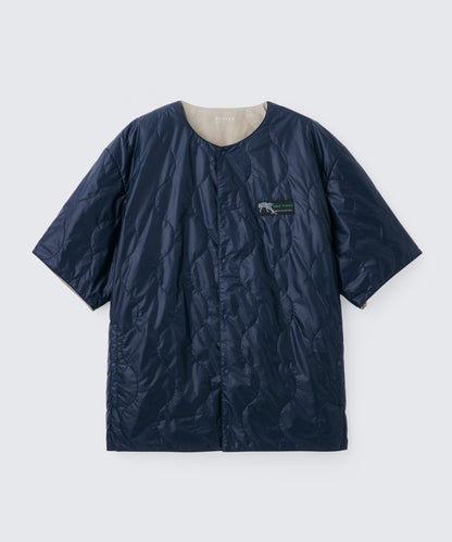 リバーシブルビレイTシャツ│REVERSIBLE BELAY TEE