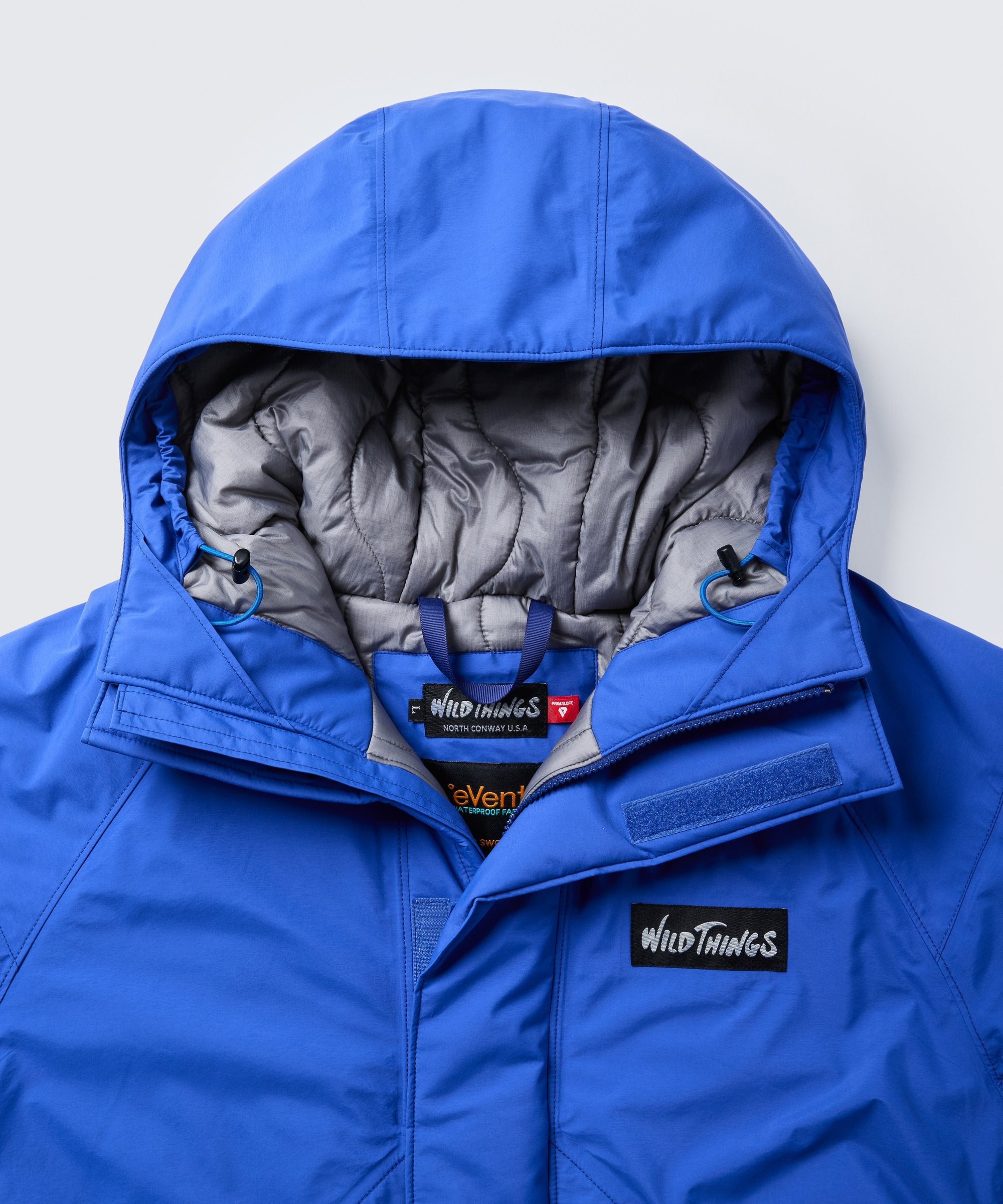 デナリジャケット｜DENALI JACKET – WILD THINGS（ワイルドシングス
