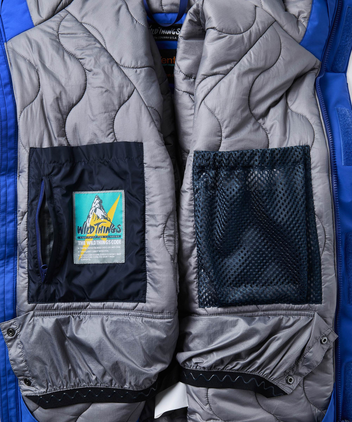 デナリジャケット｜DENALI JACKET