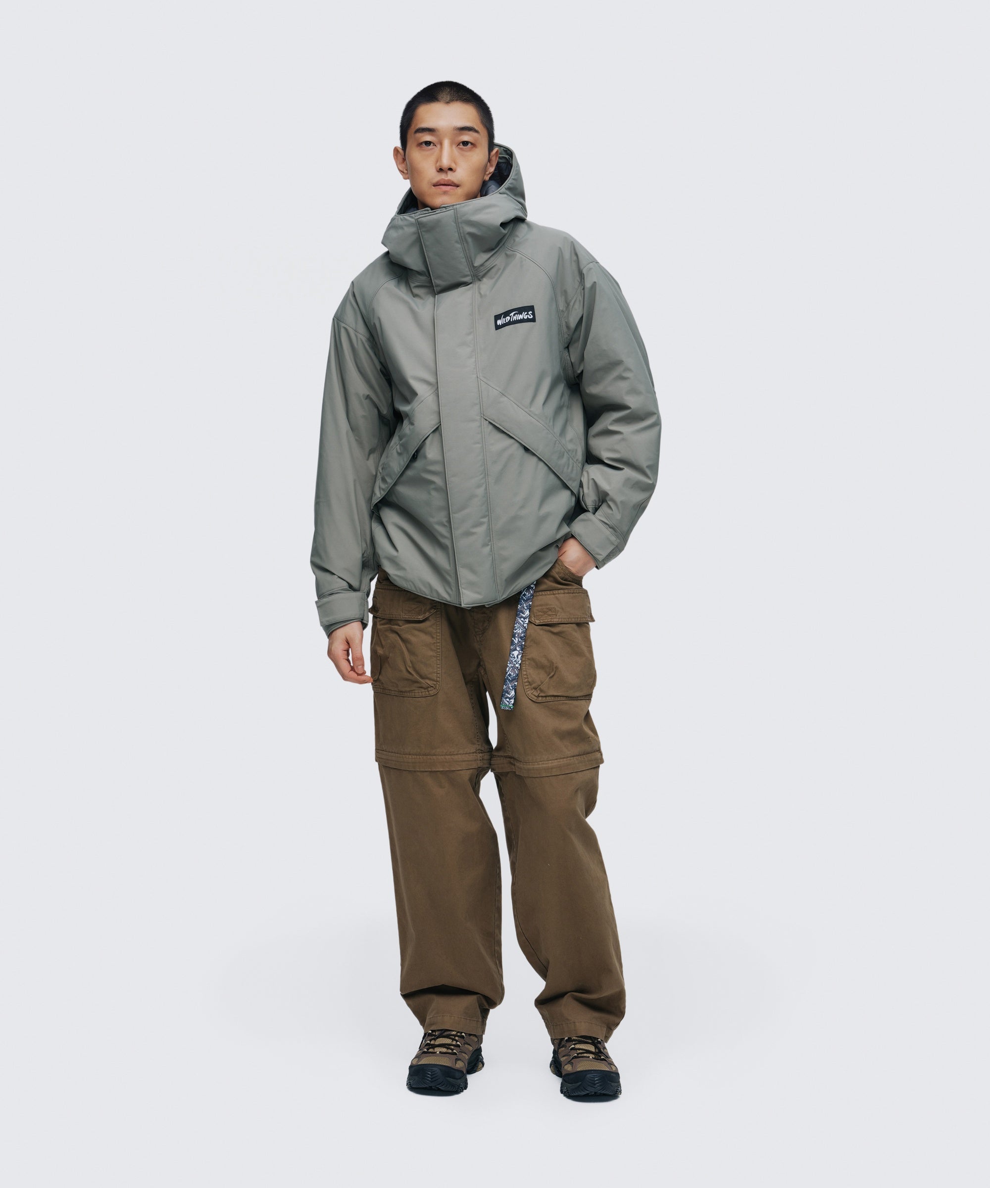 デナリジャケット｜DENALI JACKET – WILD THINGS（ワイルドシングス