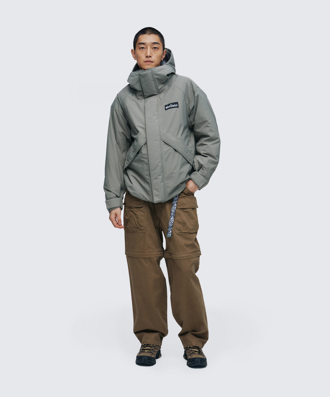 デナリジャケット｜DENALI JACKET