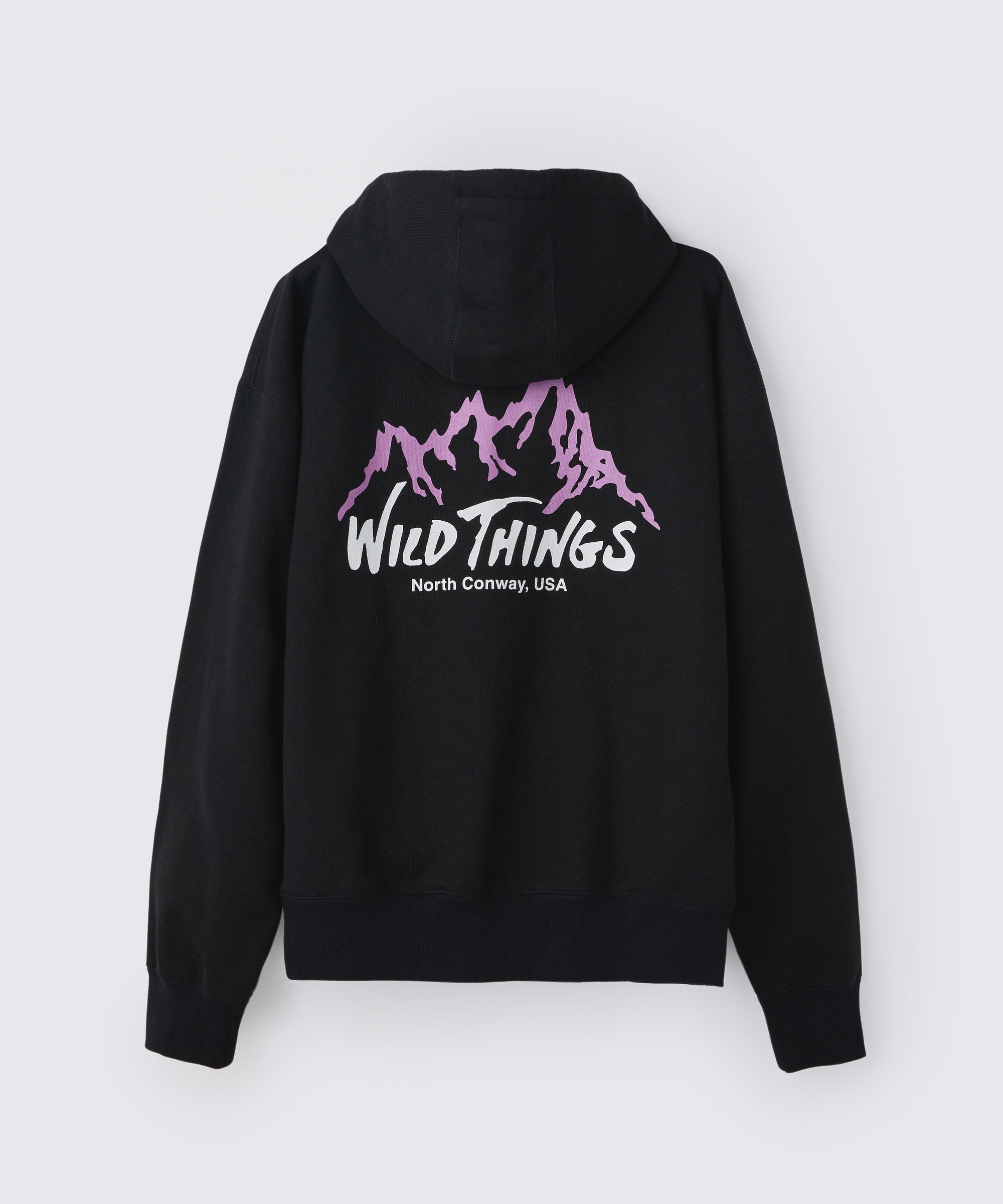 三連休SALE‼️WILD THINGS/ワイルドシングスSTROLLVEST ワイルドマウンテンスウェットジップパーカー│WILD MOUNTAIN SWEAT