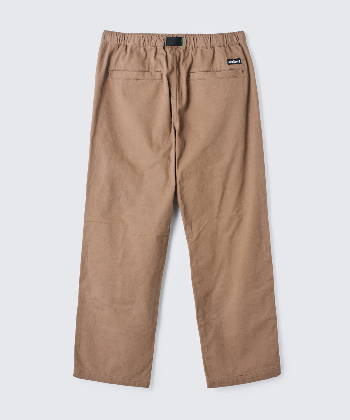 ブラッシュドカルゼシングスパンツ│BRUSHED KERSEY THINGS PANTS