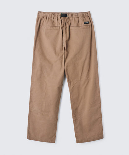 ブラッシュドカルゼシングスパンツ│BRUSHED KERSEY THINGS PANTS