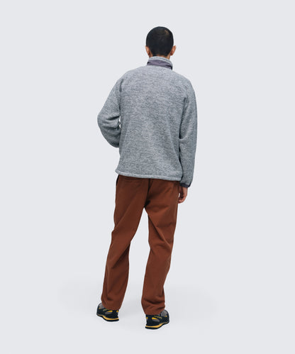 ブラッシュドカルゼシングスパンツ│BRUSHED KERSEY THINGS PANTS
