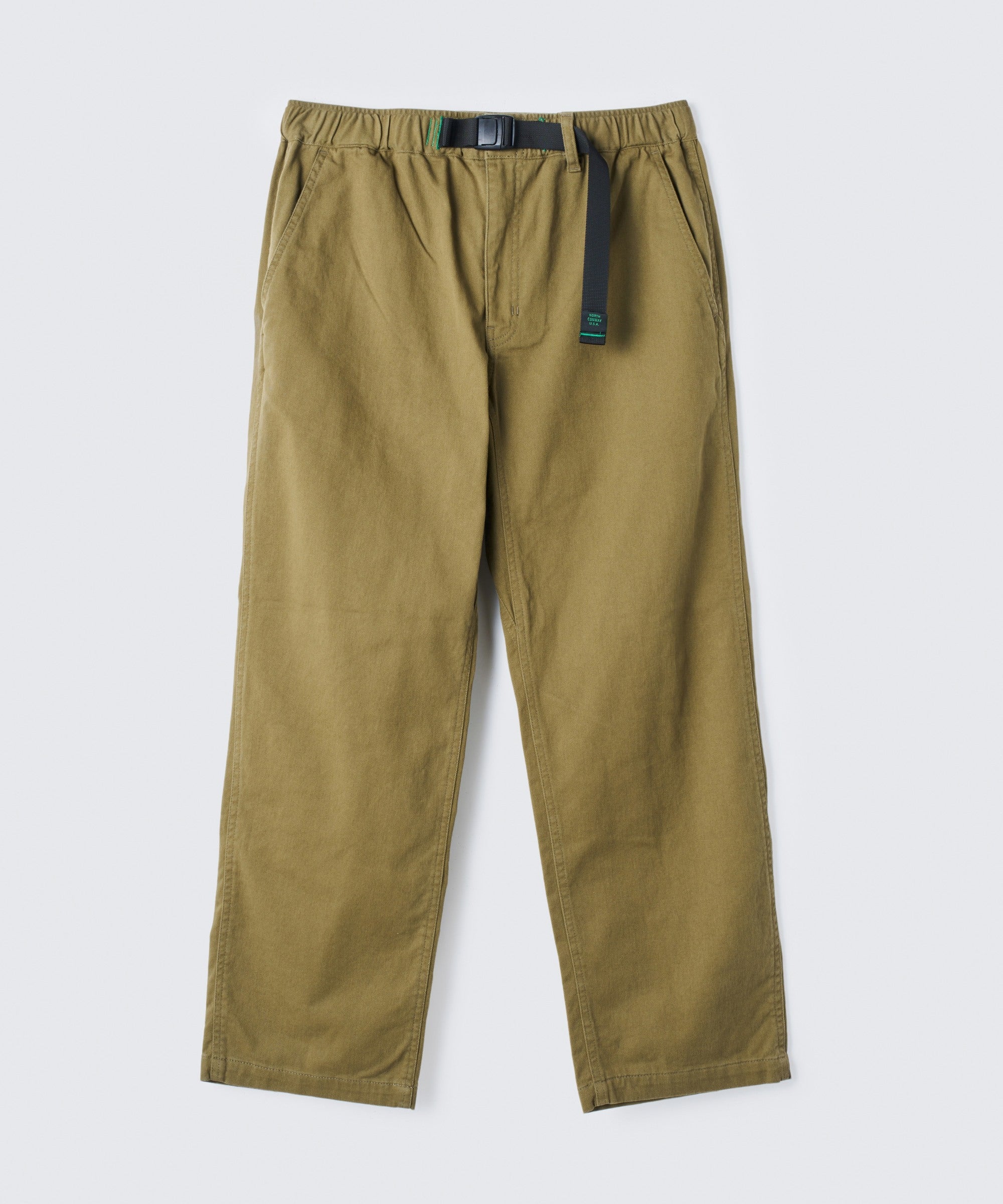 ブラッシュドカルゼシングスパンツ│BRUSHED KERSEY THINGS PANTS