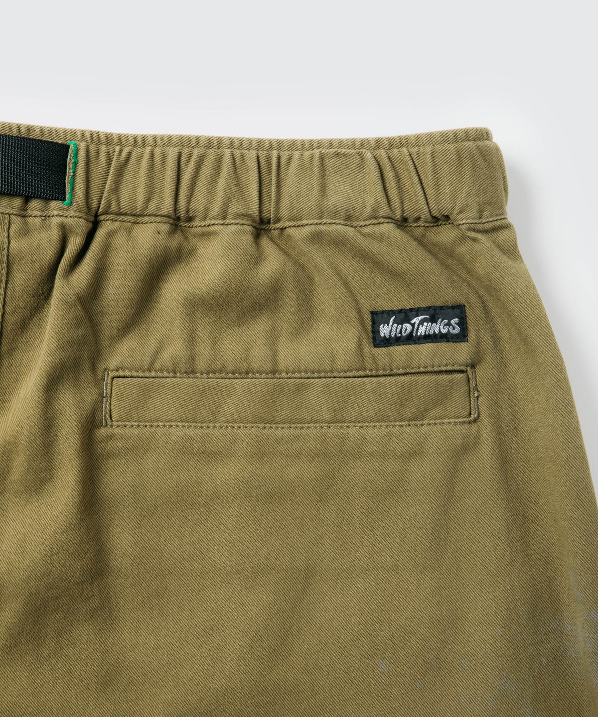 ブラッシュドカルゼシングスパンツ│BRUSHED KERSEY THINGS PANTS