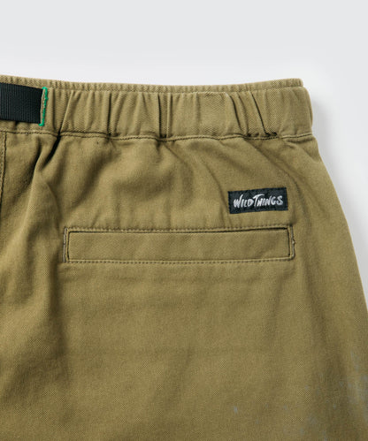ブラッシュドカルゼシングスパンツ│BRUSHED KERSEY THINGS PANTS