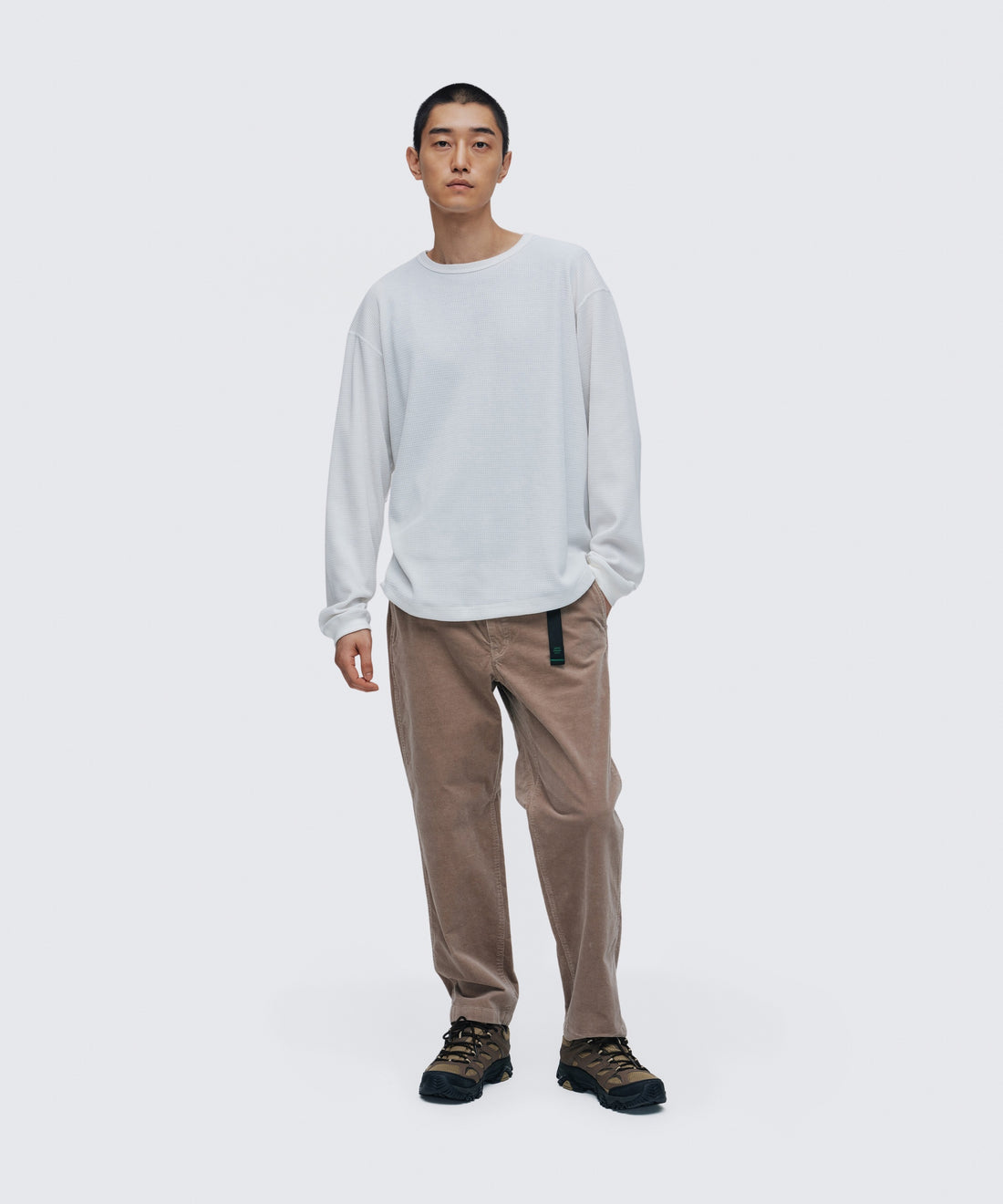 キャラメルコーデュロイシングスパンツ│CARAMEL CORDUROY THINGS PANTS