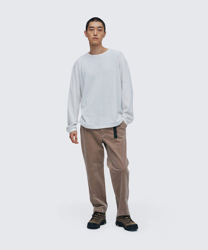 キャラメルコーデュロイシングスパンツ│CARAMEL CORDUROY THINGS PANTS