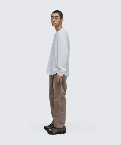 キャラメルコーデュロイシングスパンツ│CARAMEL CORDUROY THINGS PANTS