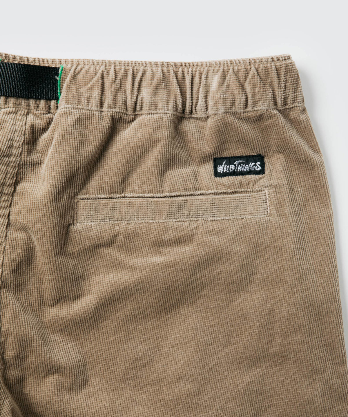 キャラメルコーデュロイシングスパンツ│CARAMEL CORDUROY THINGS PANTS