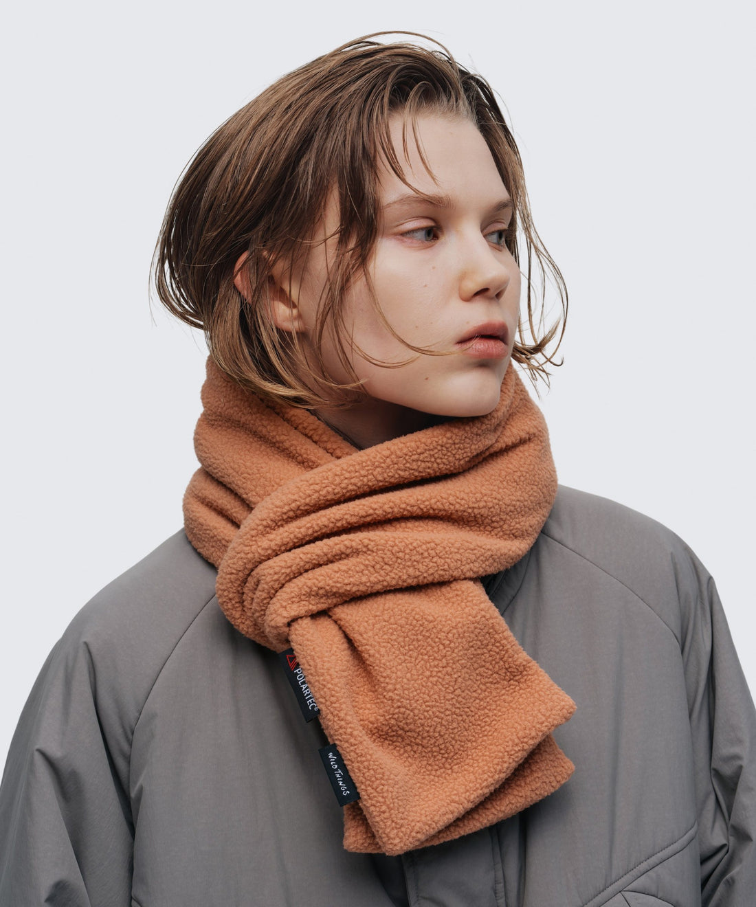 ミニボアマフラー｜MINI BOA MUFFLER