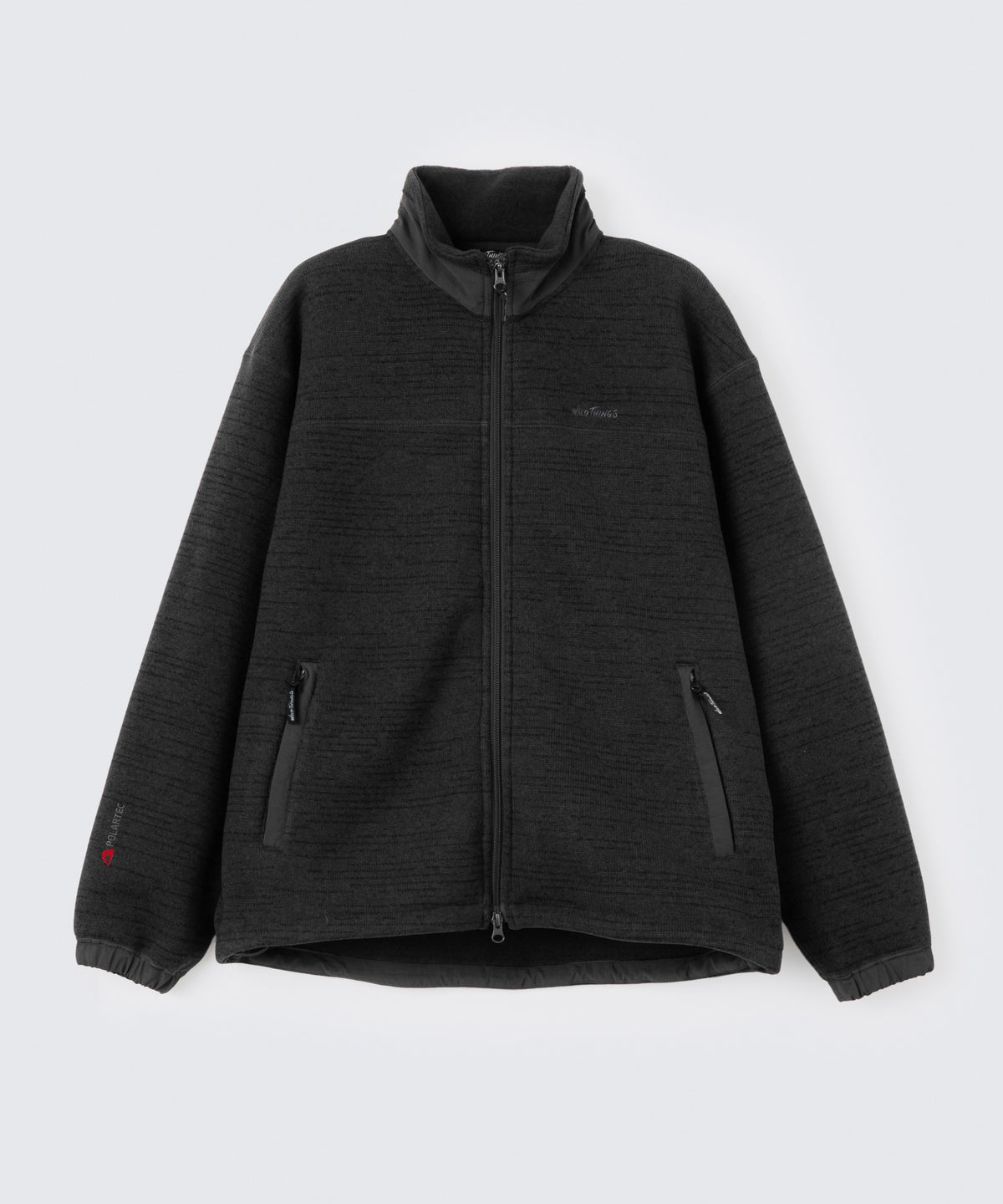 サーマルニットドライブジャケット│THERMAL KNIT DRIVE JACKET