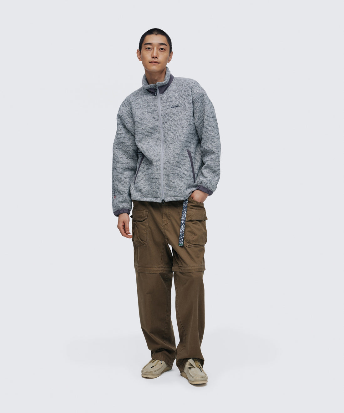 サーマルニットドライブジャケット│THERMAL KNIT DRIVE JACKET