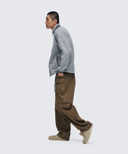 サーマルニットドライブジャケット│THERMAL KNIT DRIVE JACKET