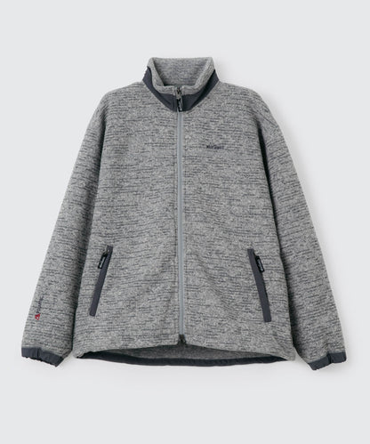 サーマルニットドライブジャケット│THERMAL KNIT DRIVE JACKET