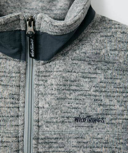 サーマルニットドライブジャケット│THERMAL KNIT DRIVE JACKET
