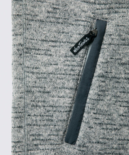 サーマルニットドライブジャケット│THERMAL KNIT DRIVE JACKET