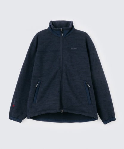 サーマルニットドライブジャケット│THERMAL KNIT DRIVE JACKET