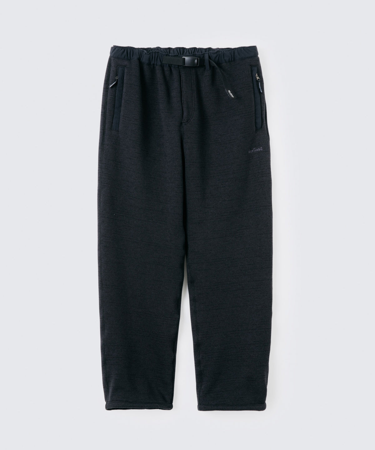 サーマルニットドライブパンツ│THERMAL KNIT DRIVE PANTS